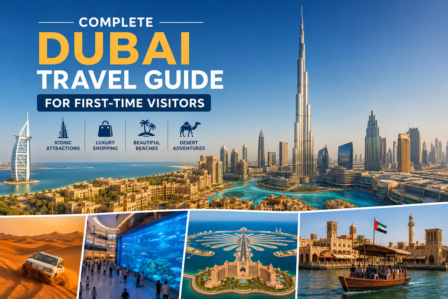 Dubai Tourism